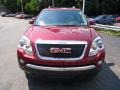 2007 Red Jewel Tintcoat GMC Acadia SLT AWD  photo #12