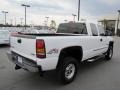 Summit White - Sierra 2500HD SLE Extended Cab 4x4 Photo No. 7