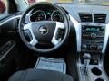2012 Crystal Red Tintcoat Chevrolet Traverse LT AWD  photo #8