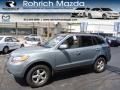 Steel Gray - Santa Fe GLS 4WD Photo No. 1