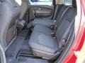 2012 Crystal Red Tintcoat Chevrolet Traverse LT AWD  photo #29