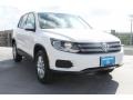 2013 Candy White Volkswagen Tiguan S  photo #1