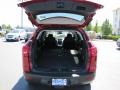 2012 Crystal Red Tintcoat Chevrolet Traverse LT AWD  photo #34