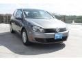 United Gray Metallic - Golf 2 Door Photo No. 1