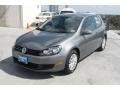 United Gray Metallic - Golf 2 Door Photo No. 3