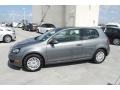 United Gray Metallic - Golf 2 Door Photo No. 5