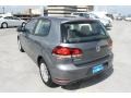 United Gray Metallic - Golf 2 Door Photo No. 6