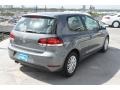 United Gray Metallic - Golf 2 Door Photo No. 8