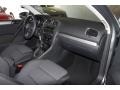United Gray Metallic - Golf 2 Door Photo No. 21