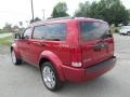 2011 Redline 2-Coat Pearl Dodge Nitro Heat 4x4  photo #5