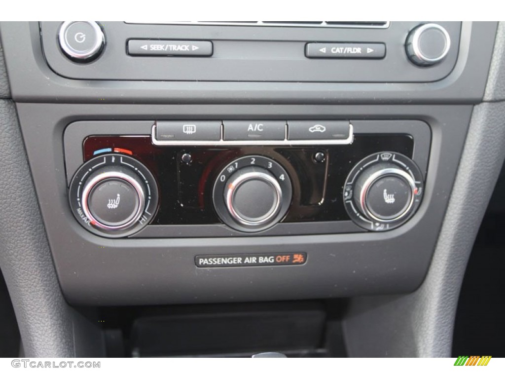 2013 Volkswagen GTI 2 Door Controls Photo #68722066