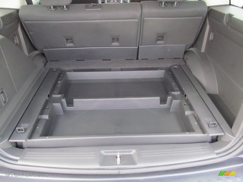 2011 Dodge Nitro Heat 4x4 Trunk Photo #68722069