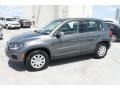 Pepper Gray Metallic - Tiguan S Photo No. 5