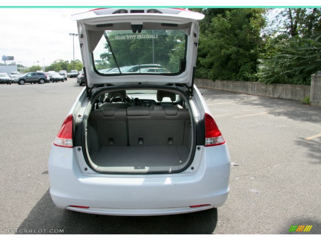 2010 Honda Insight Hybrid EX Trunk Photo #68722575