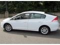 Spectrum White Pearl 2010 Honda Insight Hybrid EX Exterior