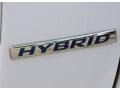 2010 Honda Insight Hybrid EX Marks and Logos