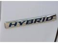 2010 Honda Insight Hybrid EX Badge and Logo Photo