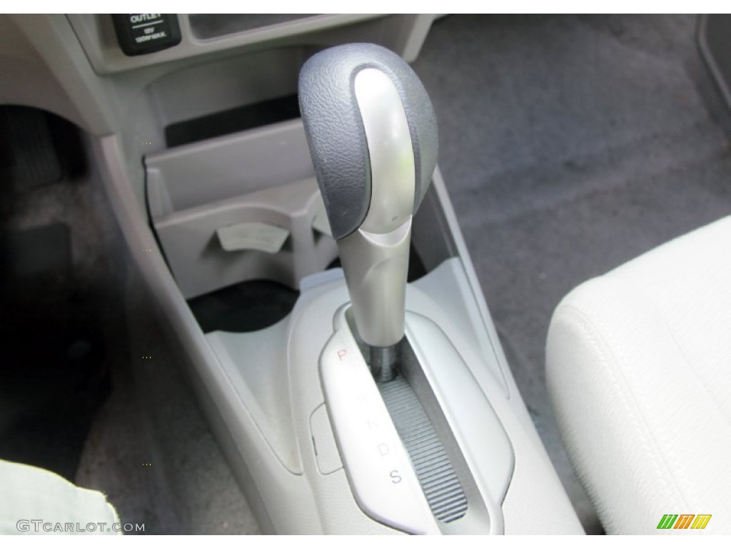 2010 Honda Insight Hybrid EX CVT Automatic Transmission Photo #68722645