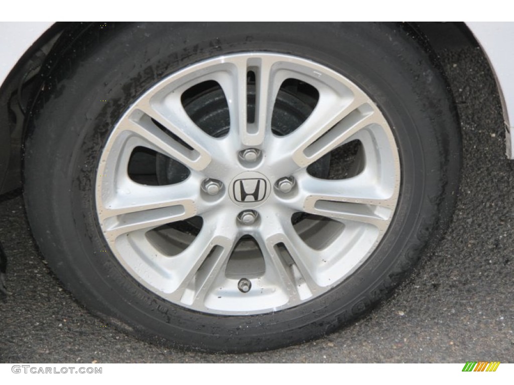 2010 Honda Insight Hybrid EX Wheel Photo #68722681