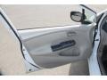 Gray 2010 Honda Insight Hybrid EX Door Panel
