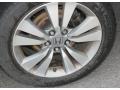 2010 Honda Accord LX-S Coupe Wheel