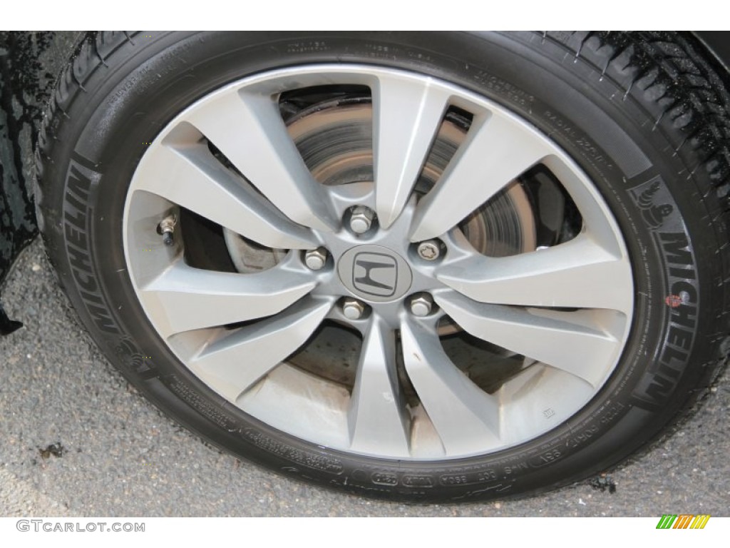 2010 Honda Accord LX-S Coupe Wheel Photo #68722888
