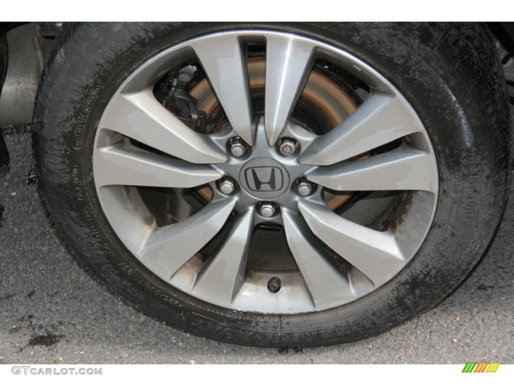 2010 Honda Accord LX-S Coupe Wheel Photo #68722897
