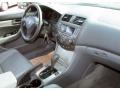 Alabaster Silver Metallic - Accord EX V6 Coupe Photo No. 5