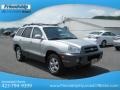 Smart Silver - Santa Fe GLS 4WD Photo No. 5