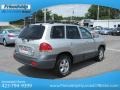 Smart Silver - Santa Fe GLS 4WD Photo No. 7