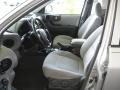 Smart Silver - Santa Fe GLS 4WD Photo No. 16