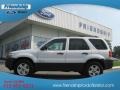 Oxford White - Escape Hybrid 4WD Photo No. 1