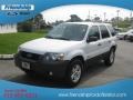 Oxford White - Escape Hybrid 4WD Photo No. 2