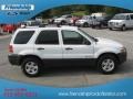 Oxford White - Escape Hybrid 4WD Photo No. 5