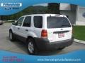Oxford White - Escape Hybrid 4WD Photo No. 8