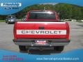1997 Dark Carmine Red Metallic Chevrolet C/K K1500 Regular Cab 4x4  photo #7