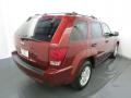 2006 Red Rock Crystal Pearl Jeep Grand Cherokee Laredo  photo #26