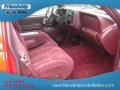 1997 Dark Carmine Red Metallic Chevrolet C/K K1500 Regular Cab 4x4  photo #17