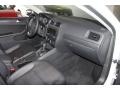 Black - Passat 2.5L SE Photo No. 23