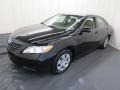 Black - Camry LE Photo No. 3
