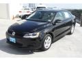 Black - Jetta TDI Sedan Photo No. 3