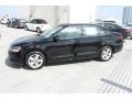 Black - Jetta TDI Sedan Photo No. 5