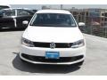 Candy White - Jetta TDI Sedan Photo No. 2