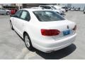 Candy White - Jetta TDI Sedan Photo No. 6