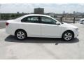 Candy White - Jetta TDI Sedan Photo No. 9