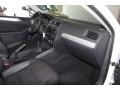 Candy White - Jetta TDI Sedan Photo No. 23