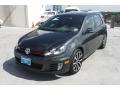 Carbon Steel Gray Metallic - GTI 4 Door Autobahn Edition Photo No. 3