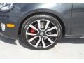 2013 Carbon Steel Gray Metallic Volkswagen GTI 4 Door Autobahn Edition  photo #4