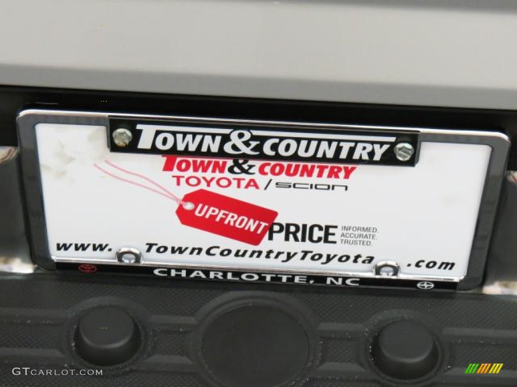 2007 Tacoma V6 TRD Access Cab 4x4 - Silver Streak Mica / Graphite Gray photo #30