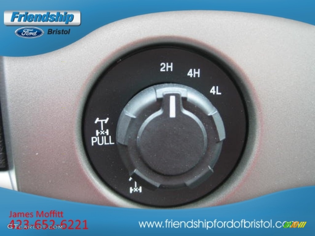 2012 F150 FX4 SuperCrew 4x4 - Tuxedo Black Metallic / Black photo #34